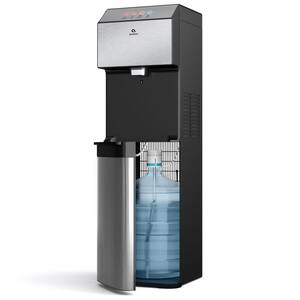 Electric Bottom Loading Water Cooler Water Dispenser - 3 Temperatures Self-Cleaning UL ENERGY STAR
