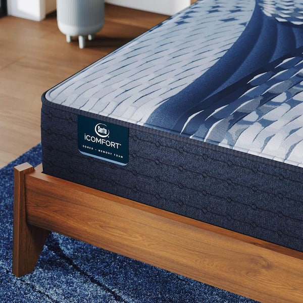 iComfort Aveda King Plush 12 in. Mattress
