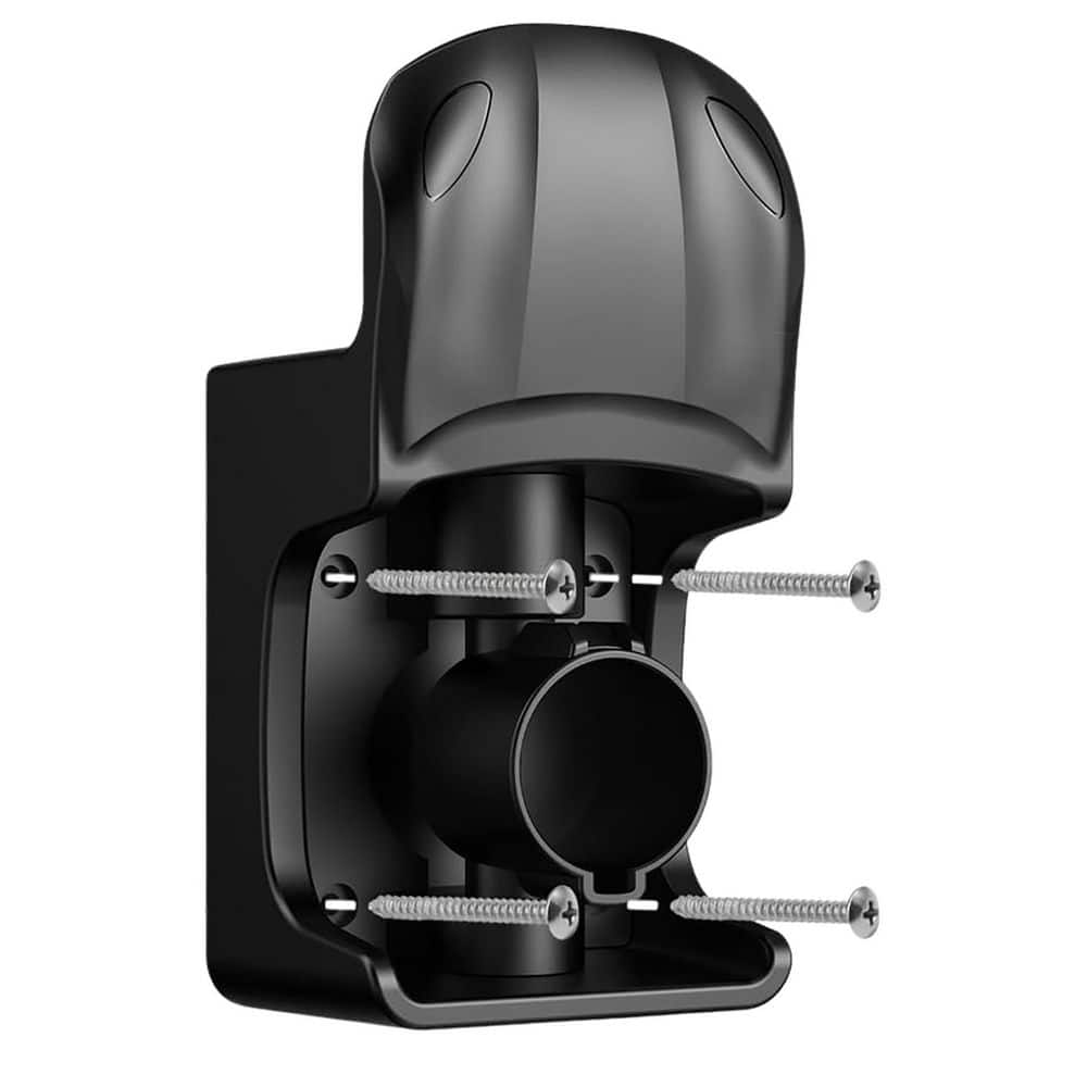 Ahfiwaso EV Fit Wall Mount Charging Cable Holder Rotatable J1772