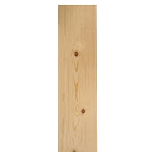 1 in. x 10 in. x 6 ft. Common Board