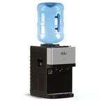 Brio Top Loading Countertop Water Cooler Dispenser with Hot Cold and