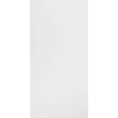 Plain White 2 ft. x 4 ft. Lay-in Ceiling Tile (64 sq. ft. / Case)