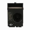 Cadet 240/208-volt 1,000/750-watt Com-Pak In-wall Fan-forced Replacement  Electric Heater Assembly with Thermostat CS102T - The Home Depot