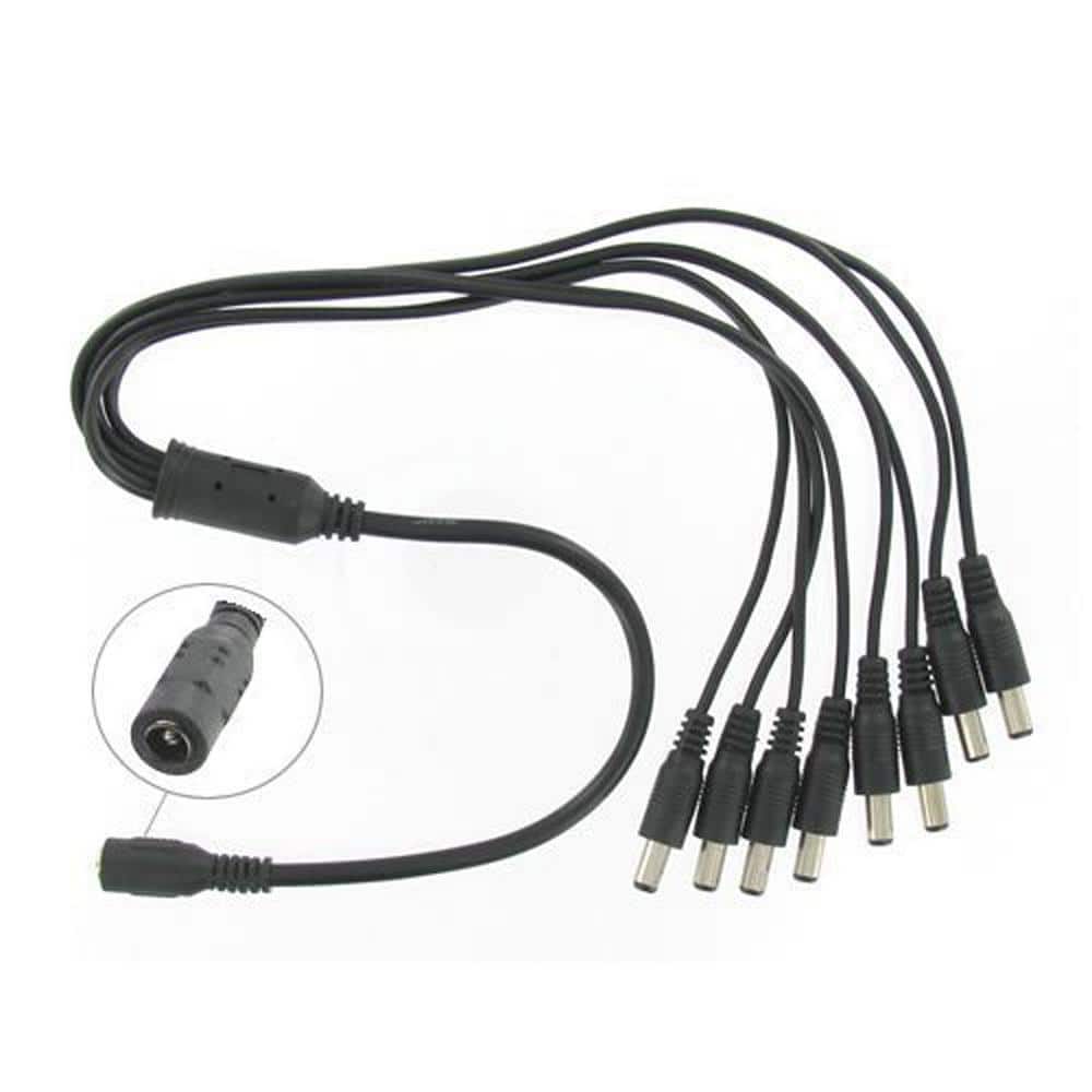 8-Port DC Power Splitter (5-Piece per Pack) price history on PriceWatchPro