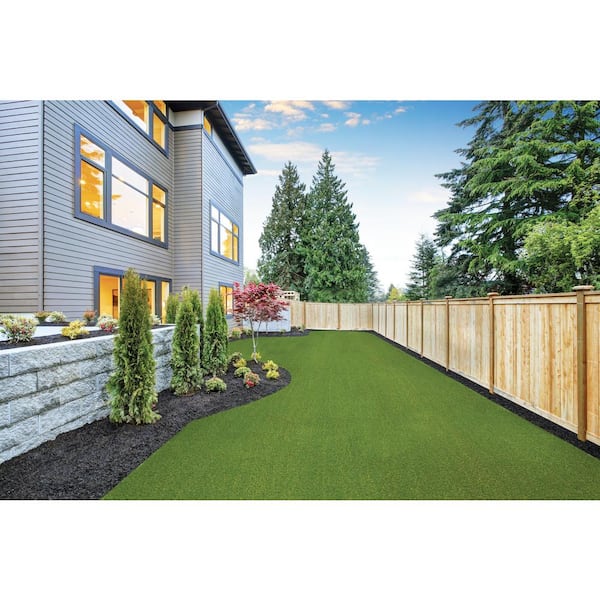 Details about   22 In x 22 In Premium Artificial Pet Turf Synthetic Lawn Fake Grass Rug Dog Run 