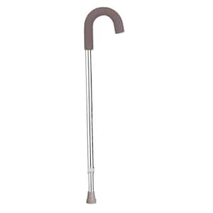 Heavy Duty Lightweight Adjustable Folding Cane with T-Handle