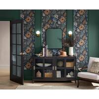 Multicolor Paper Non-Pasted Washable Wallpaper Roll (Covers 56.4 Sq. Ft.)