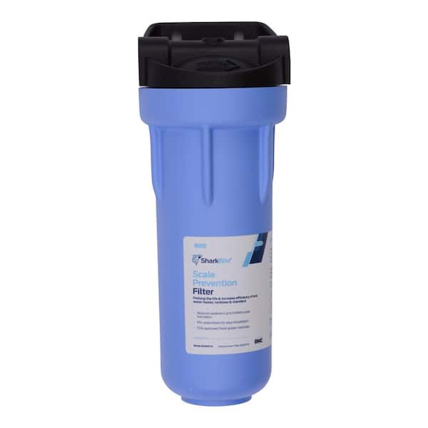 SharkBite 3/4 in. Scale Prevention Water Filtration System