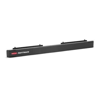Rubbermaid FastTrack Garage Wall Storage Magnetic Strip Slat Panel System 2001935