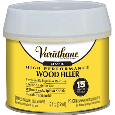 12 oz. Wood Filler (4-Pack)