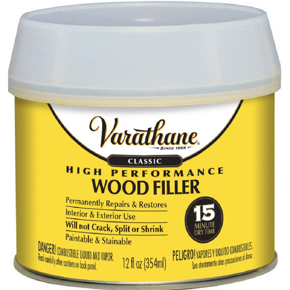 Varathane 3.5 oz. Cherry Wood Filler (Case of 4) 215198 - The Home Depot