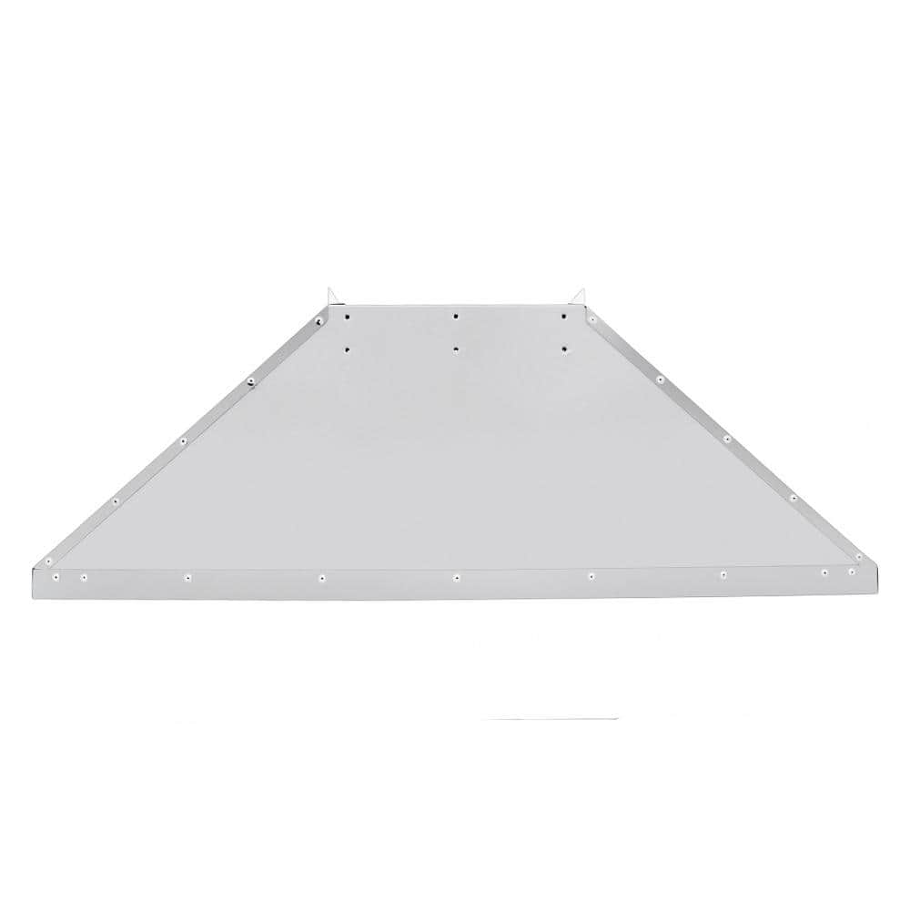 ProLine 36" Brushed Stainless Steel Wall Mount Range Hood