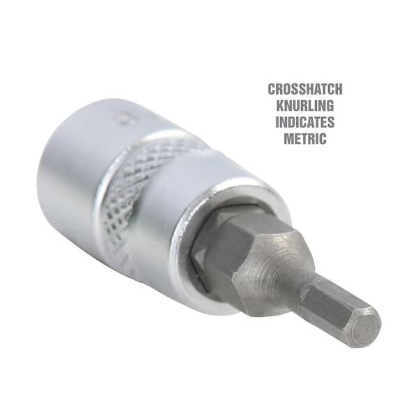 さっさ　 OEMTOOLS 44- Piece Multi-Drive Star and Bit Socket Set 23992 - The