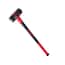 Razor-Back 4 lb. Sledge Hammer with 15 in. Fiberglass Handle 3111000 ...