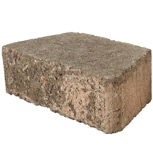 RockWall Small 4 in. H x 11.63 in. W x 6.75 in. D Marine Concrete Retaining Wall Block