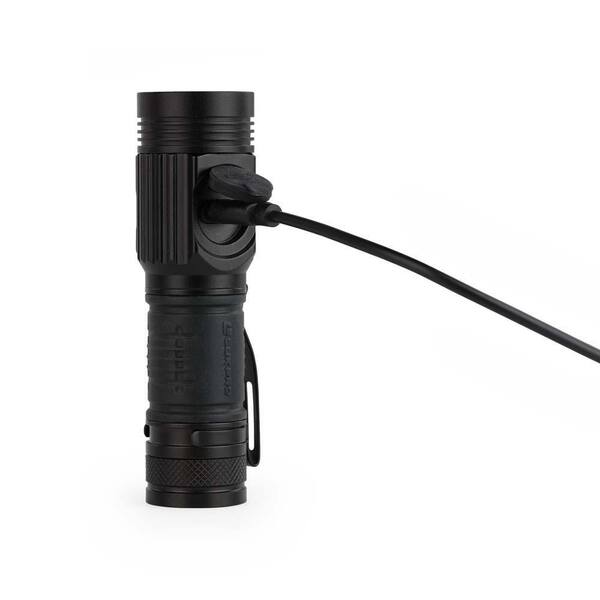 1300 Lumen Power LED Flashlight - Pro Series - LUXPRO | XP703
