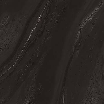 5 ft. x 12 ft. Laminate Sheet in 180fx Black Painted Marble with SatinTouch Finish