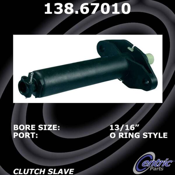 Centric Parts Clutch Slave Cylinder