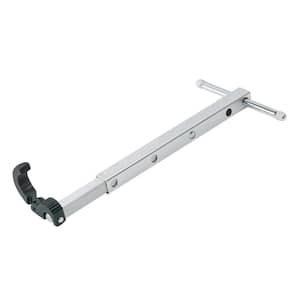3/8 in. to 1-1/4 in. Adjustable 10 in. to 17 in. Fold Over Telescoping Basin Pipe Wrench For Tight Spaces