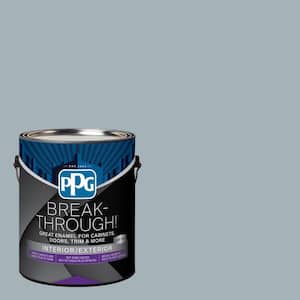 1 gal. PPG1037-3 Special Delivery Satin Door, Trim & Cabinet Paint