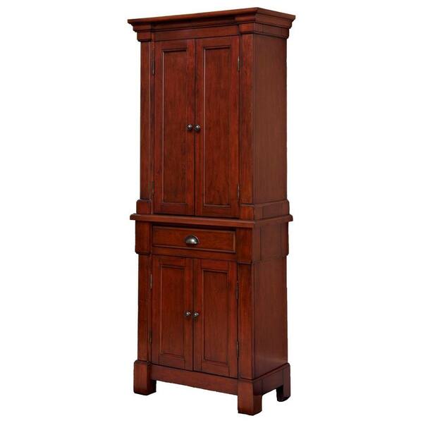 Home Styles The Aspen Collection Pantry 1-Drawer Cabinet
