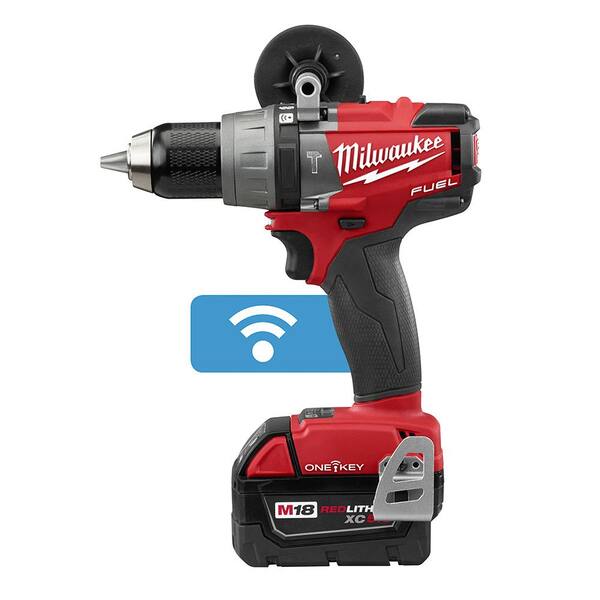 Milwaukee M18 FUEL with ONE-KEY 18V Lithium-Ion Brushless Cordless