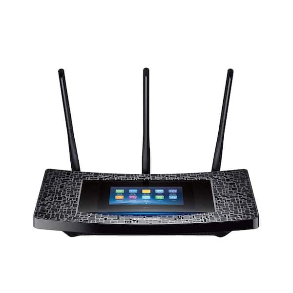 TP-LINK AC1900 Wireless Touch Sceen Dual Band Gigabit Router