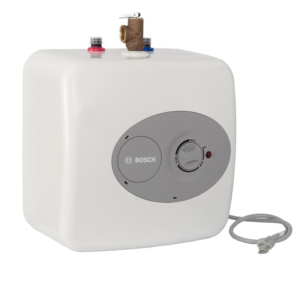 Electric Water Heaters at Menards®