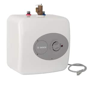 Richmond 6ep15-1 Electric Water Heater 2000 W 120 VAC 15 Gal Tan