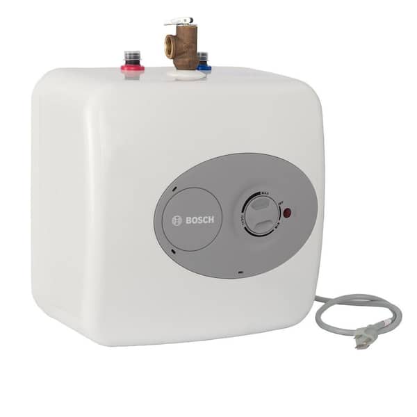 Small Electric Water Heater Mini Tank Point-Of-Use 4.0-Gal 120v Instant Hot NEW 