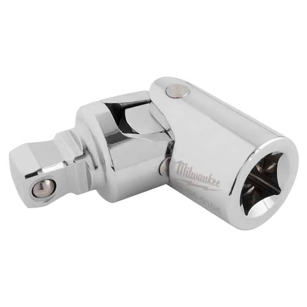 Milwaukee 1/2 in. Drive Universal Joint 42-04-9104 - The Home Depot