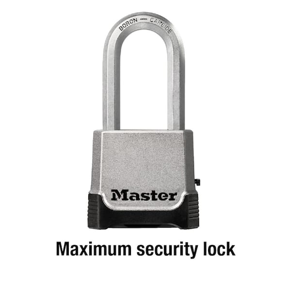 Master Lock M176XDLF Magnum 2 in. Wide 