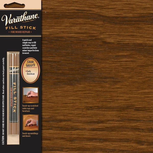 Varathane 3.5 oz. Flat Color Group 9-Fill Stick (6-Pack)