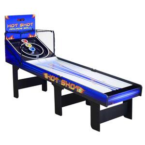 Hall of Games Premium 2-Player Arcade Cage Basketball Game BG132Y20011 -  Best Buy