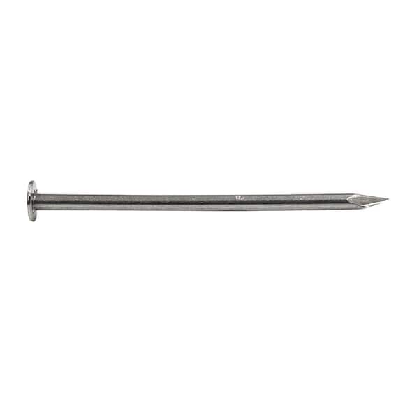 Hillman #16 x 1 in. Bright Steel Wire Nails (2 oz.-Pack)