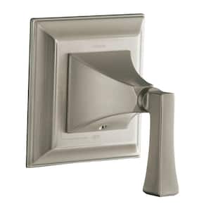 Memoirs 1-Handle Valve Handle in Vibrant Brushed Nickel (Valve Not Included)