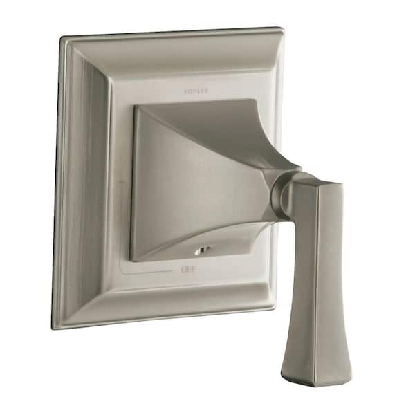 KOHLER Memoirs 1-Handle Valve Handle in Vibrant Brushed Nickel (Valve Not Included)