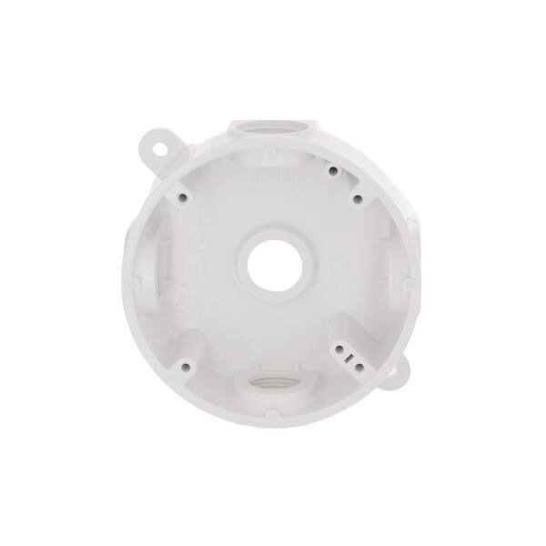 Have a question about BELL N3R Nonmetal White Round Weatherproof