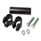 Mevotech MES2900S Tie Rod End Adjusting Sleeve – Auto Extra Replacement Part For Steering Linkage