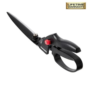 5 in. 180 Degree Rotating Blade Grass Shears