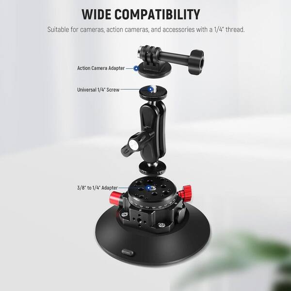 Herbert Richter Lüftungsgitterhalter HR Vent Mount 2 - Mit Distanzhalter, 115 X 50 X 43 Mm - Für Lüftungsgitter