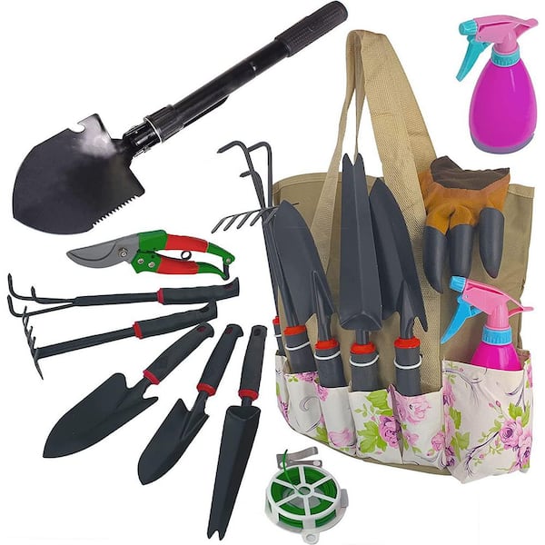Unbranded 11-Piece Garden Tool Set