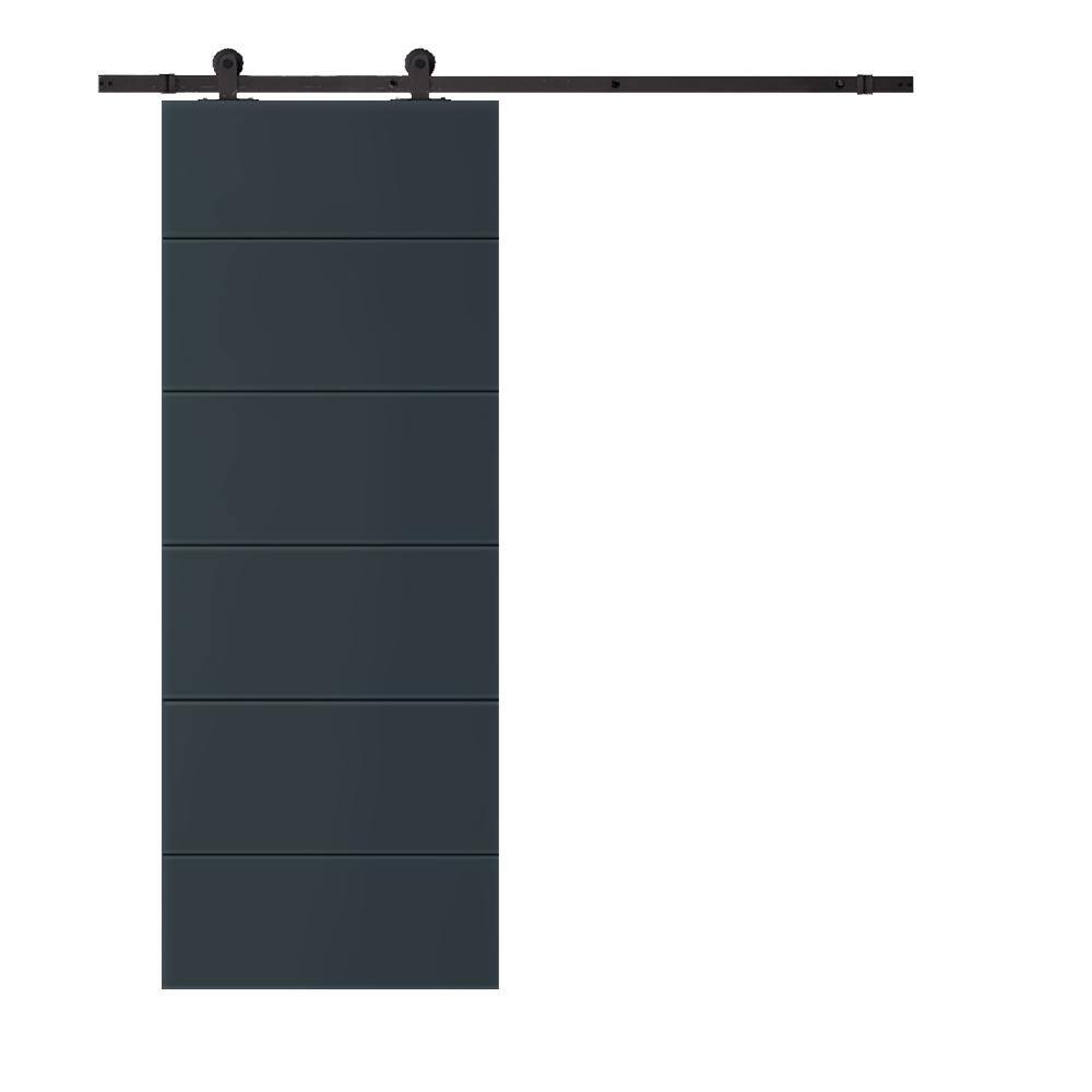Reviews for CALHOME Modern Classic 30 in. x 96 in. Charcoal Gray