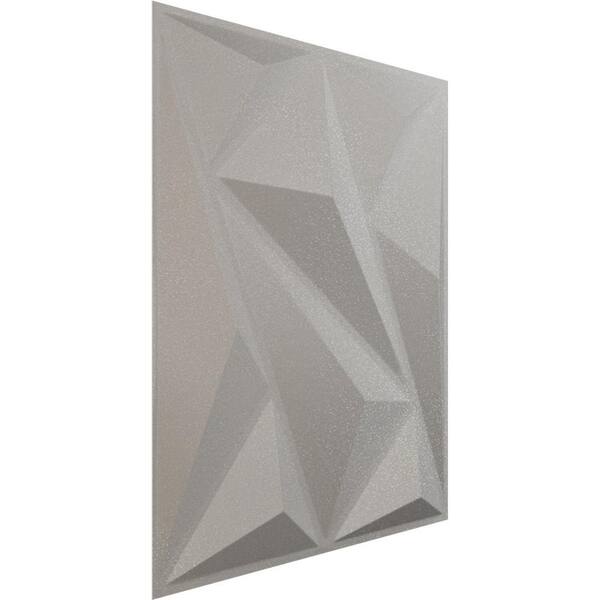 Ekena Millwork 19 5/8 in. x 19 5/8 in. Marquise EnduraWall