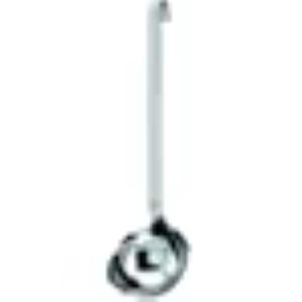 Rosle Ladle with pouring rim 3.9 in.