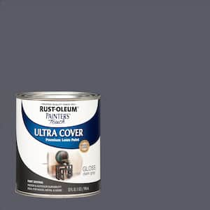 Reviews for Rust-Oleum Painter's Touch 32 oz. Ultra Cover Gloss Hunter Green  General Purpose Paint (Case of 2)