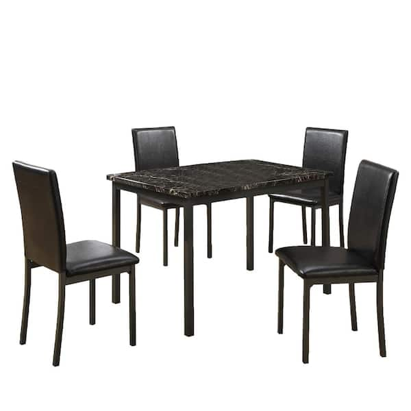 6 seater marble discount table