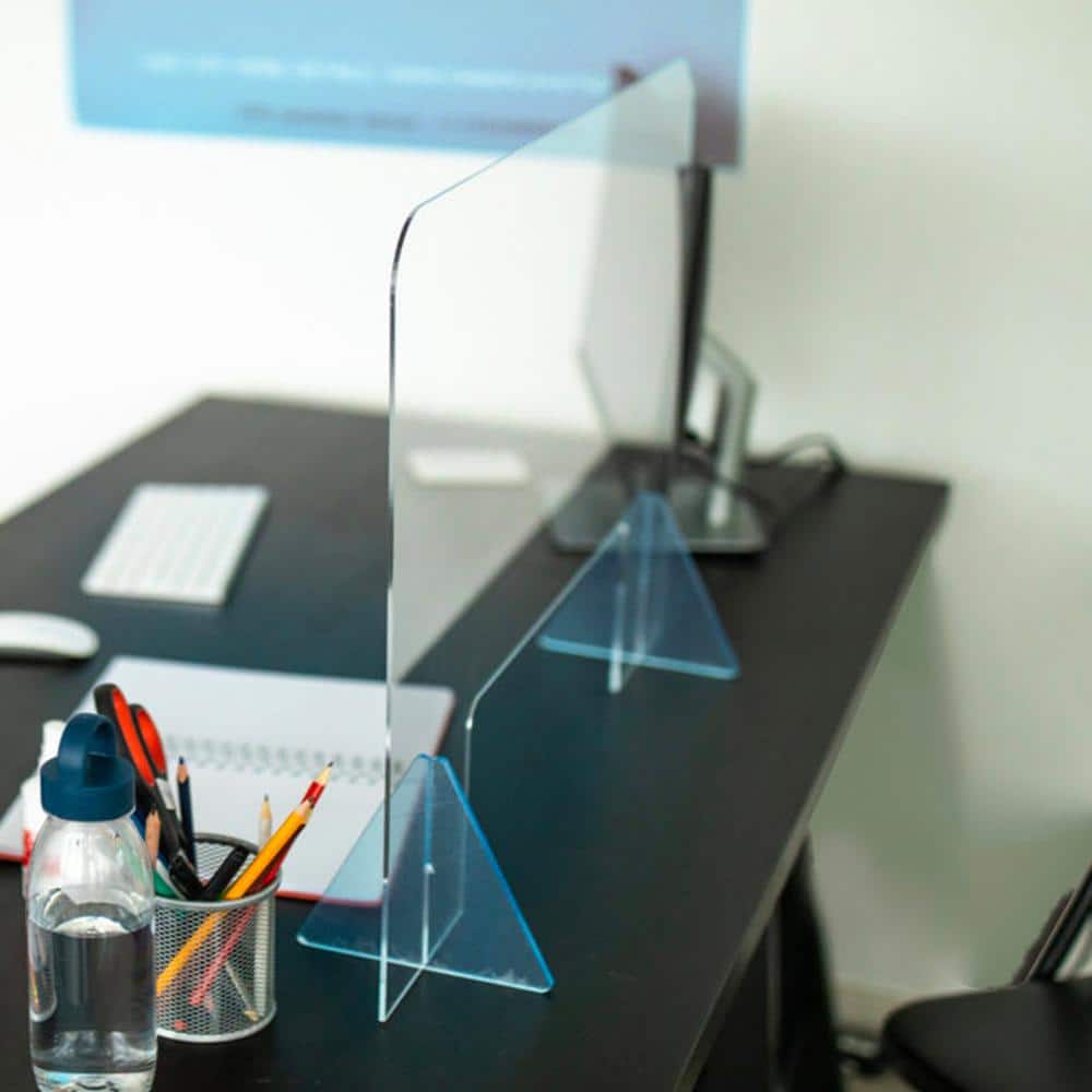 Clear 20x24 Inch Acrylic Sheets for DIY and Home Projects