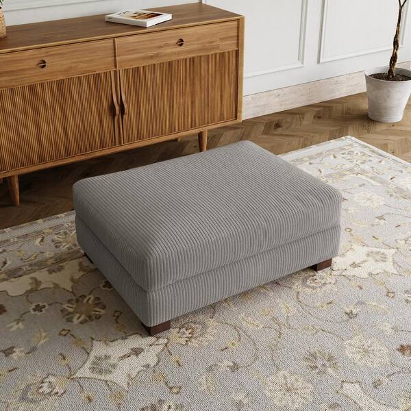 Three Posts™ Annora Upholstered Ottoman & Reviews | Wayfair