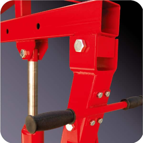 Big Red 2-Ton Engine Hoist - T320011